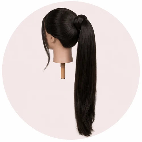 Ponytails
