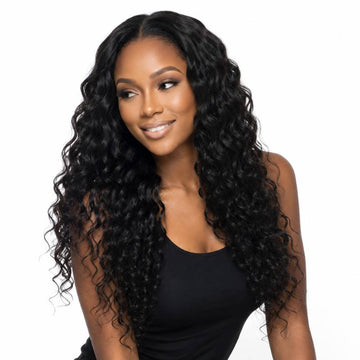 Spanish Wave Human Hair Bundle Deal