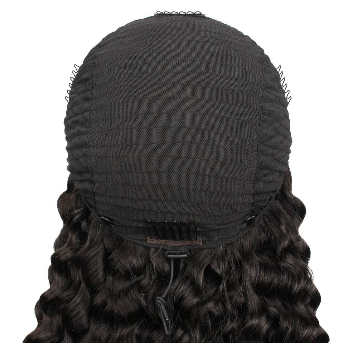 Water Wave Half Wig